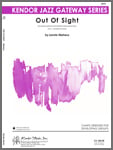 Out of Sight Jazz Ensemble sheet music cover